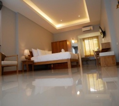 Трёхместный номер Deluxe в Look at Home Lamphun