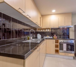 Апартаменты с 2 комнатами в Citismart Luxury Apartments
