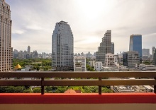 Номер Standard c 1 комнатой в Bandara Silom Suites