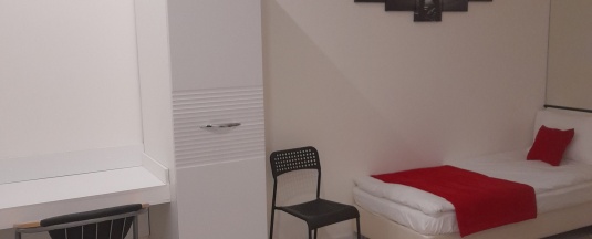 стандарт 2кровати в Январь inn