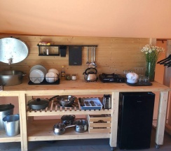 2-комнатное бунгало улучшенное в Торополис