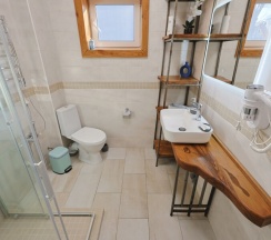 Коттедж 1 | BarnHouse 140 м2 в ЭкоНевидалЬ