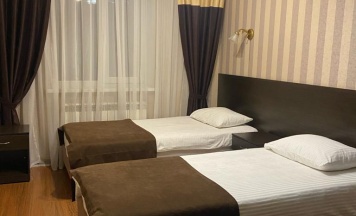 Стандартный двухместный в Hotel malvida