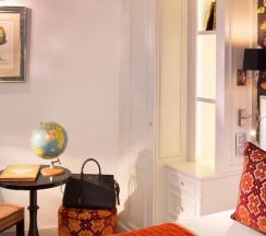 Двухместный номер Classic двуспальная кровать в Hotel Monge