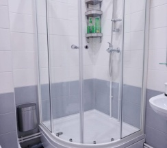 Студия Стандарт 228 5.1 с балконом в Nv Hotel