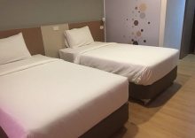 Двухместный номер Standard с балконом 2 отдельные кровати в Ingnaam Hotel