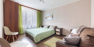 Москва: Апартаменты ApartLux (АпартЛюкс) на Нижегородской