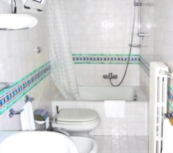 Апартаменты c 1 комнатой с балконом в Visa Residence