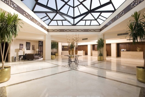 Сафага: Курортный отель Eagles Paradise Abu Soma Resort