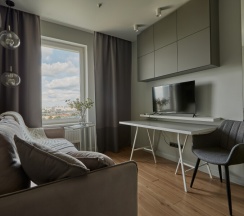Loft 517 в Sky Garden