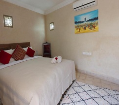Двухместный номер Standard двуспальная кровать в Riad Makech