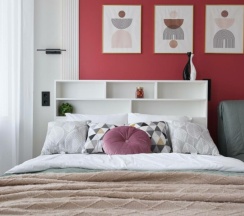 г.Санкт -Петербург ул.Черняховского д.56 в Апартаменты Чей Чемодан