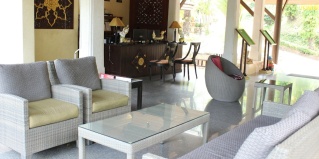 Као Лак: Курортный отель Khaolak Palm Beach Resort