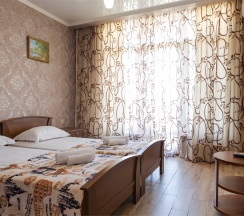 Двухместный номер Комфорт в Сюзэн