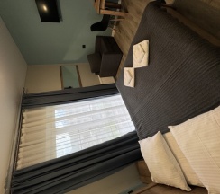 Четырёхместный стандартный номер в Бархат