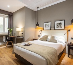 Одноместный номер в Hotel Cortezo