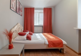 Апартаменты Апартаменты на проспект имени Газеты Красноярский Рабочий, 74 в Красноярске