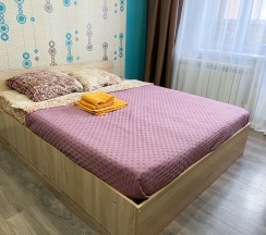 Квартира в Апартаменты на Лесная 27