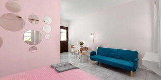 Родос: Отель New Studio Flat in Old Town Rhodes