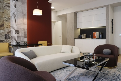 Белград: Отель Zepter Hotel Belgrade member of Zepter Hotels