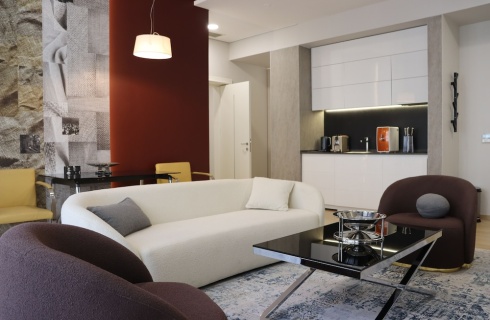 Сербия, Белград: Отель Zepter Hotel Belgrade member of Zepter Hotels