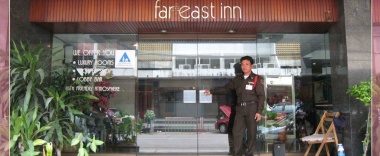 Трёхместный номер Standard в Far East Inn