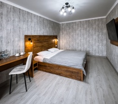 Де Люкс в Олимп