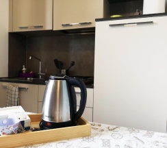 Студия Deluxe в Mamma Casa Superior