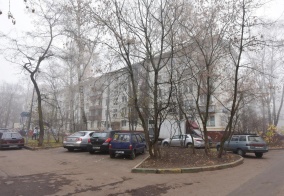 Апартаменты UNO (УНО) на улице 13-я Парковая в Москве