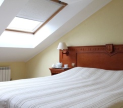 Стандартный номер с 2 кроватями в Golden Hotel