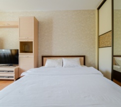 Апартаменты Superior с красивым видом из окна в Апартаменты BelaTravel по адресу: Независимости, 52