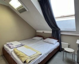 Номер Standard с красивым видом из окна в Близко