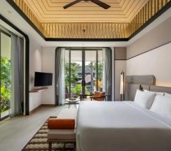 Двухместный номер Horizon Grand Deluxe 2 отдельные кровати в Курорт Mandarava Resort and Spa