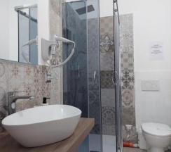 Номер Deluxe в B&B Casa Musumeci