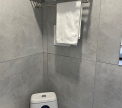 Стандартный номер с двумя односпальными кроватями в Holiday House