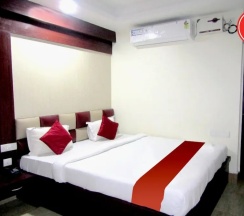 Номер Standard в Goroomgo Gouri Palace Puri