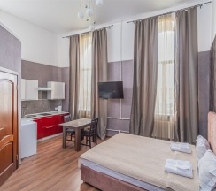 Апартаменты в Ланселот