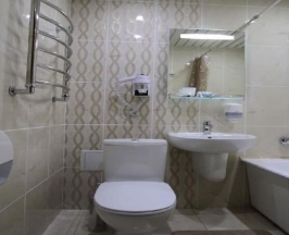 Одноместный номер Superior в 40 лет Победы