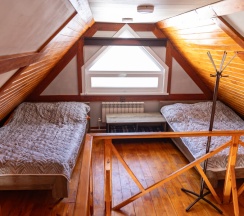 Дом у озера №5 в Морской ветер