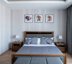 Номер Стандарт с балконом в Джорджовани