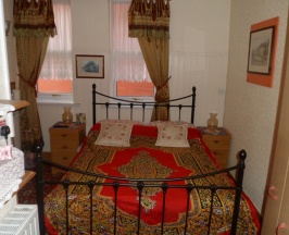Номер Standard в Camelot Hotel
