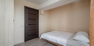 Москва: Апартаменты Rooms Moscow (Румс Москва) на улице Шкулёва