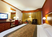 Двухместный номер Deluxe двуспальная кровать в The Empress Hotel Chiang Mai