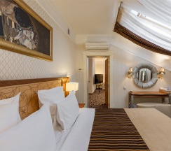 Business Luxe в Двор Подзноева