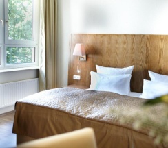 Двухместный номер Standard 2 отдельные кровати в Hotel Domicil Hamburg by Golden Tulip