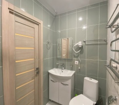 Квартира в Апартаменты на улица Вихарева, 14