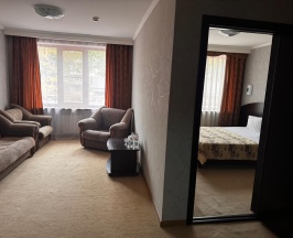 2-комнатный номер люкс в Отель-Кавказ