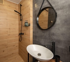 1-комнатный номер эконом в Dream Apartmens