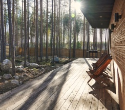 ВИЛЛА В КАРЕЛИИ 4 ( ул. Мира 31 в ) в Mirahome