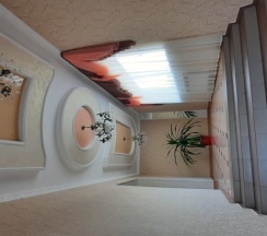 Двухместный большой номер с одной кроватью в Арго